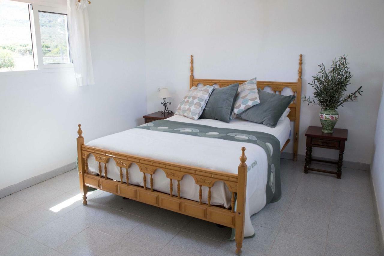 Bed and Breakfast Fuego Blanco Alora Exterior foto