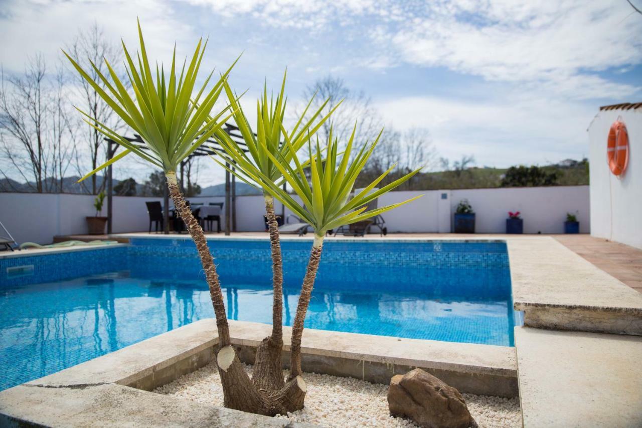 Bed and Breakfast Fuego Blanco Alora Exterior foto