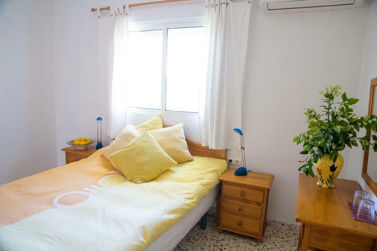 Bed and Breakfast Fuego Blanco Alora Exterior foto