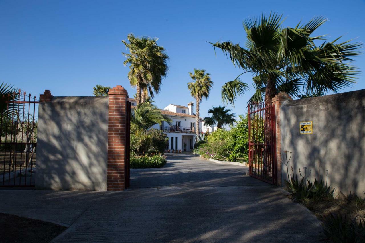 Bed and Breakfast Fuego Blanco Alora Exterior foto