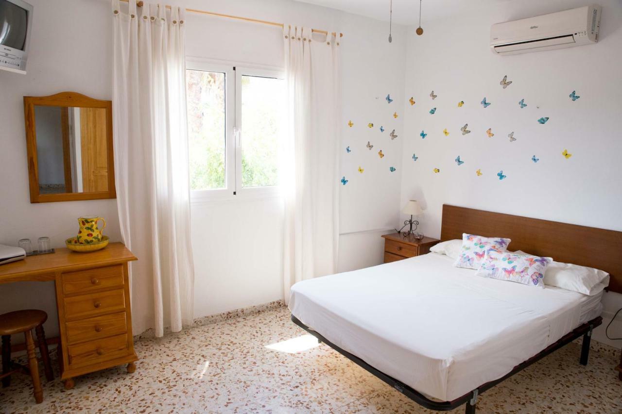 Bed and Breakfast Fuego Blanco Alora Exterior foto