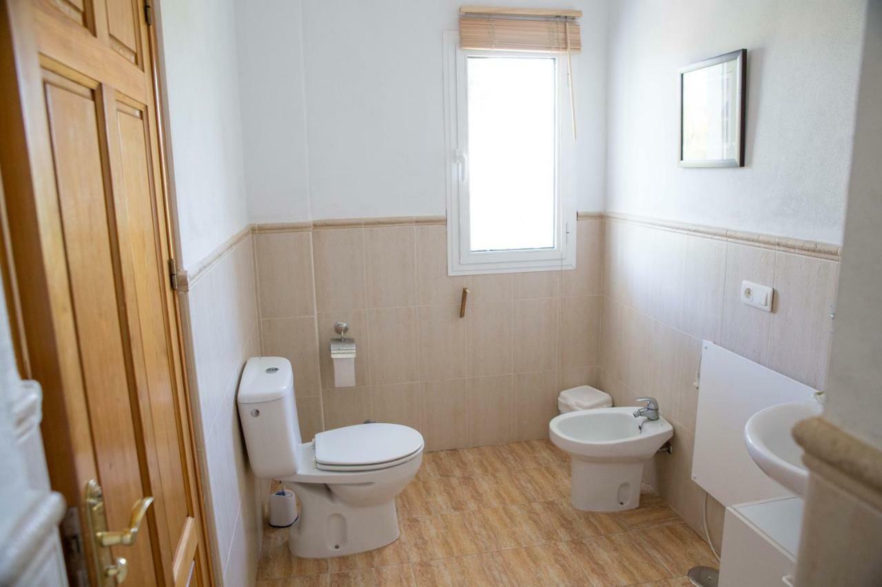 Bed and Breakfast Fuego Blanco Alora Exterior foto