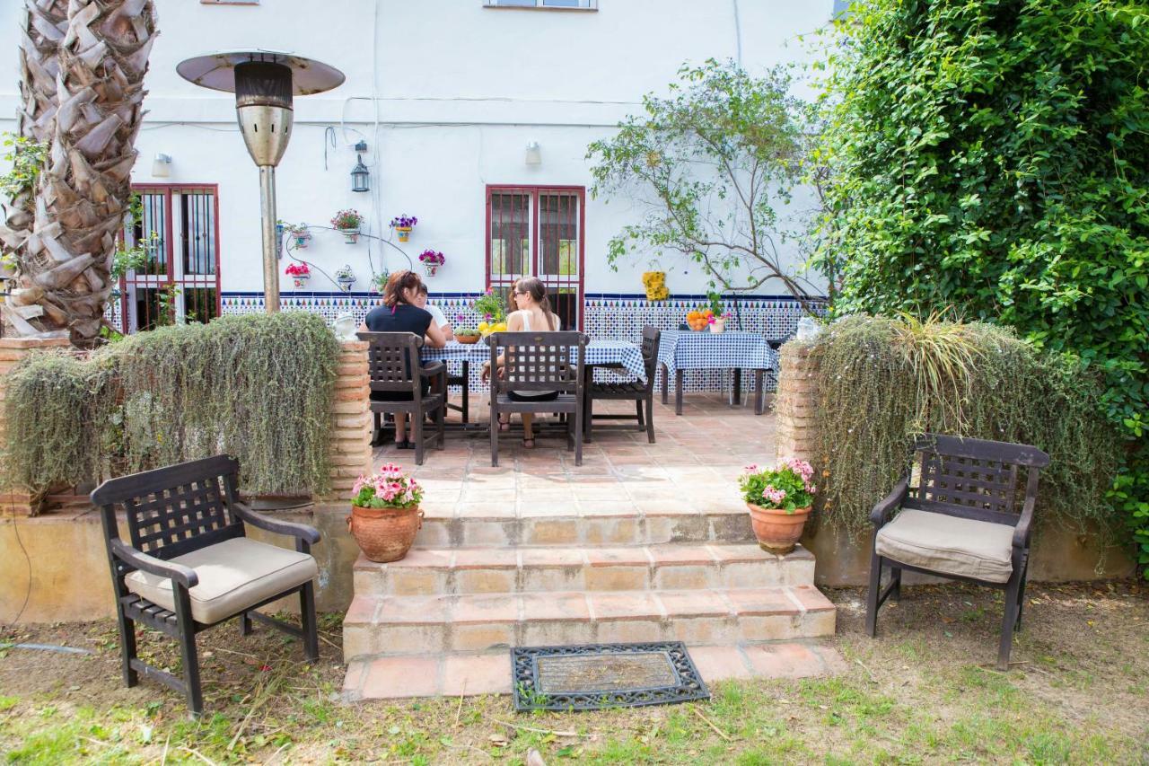 Bed and Breakfast Fuego Blanco Alora Exterior foto