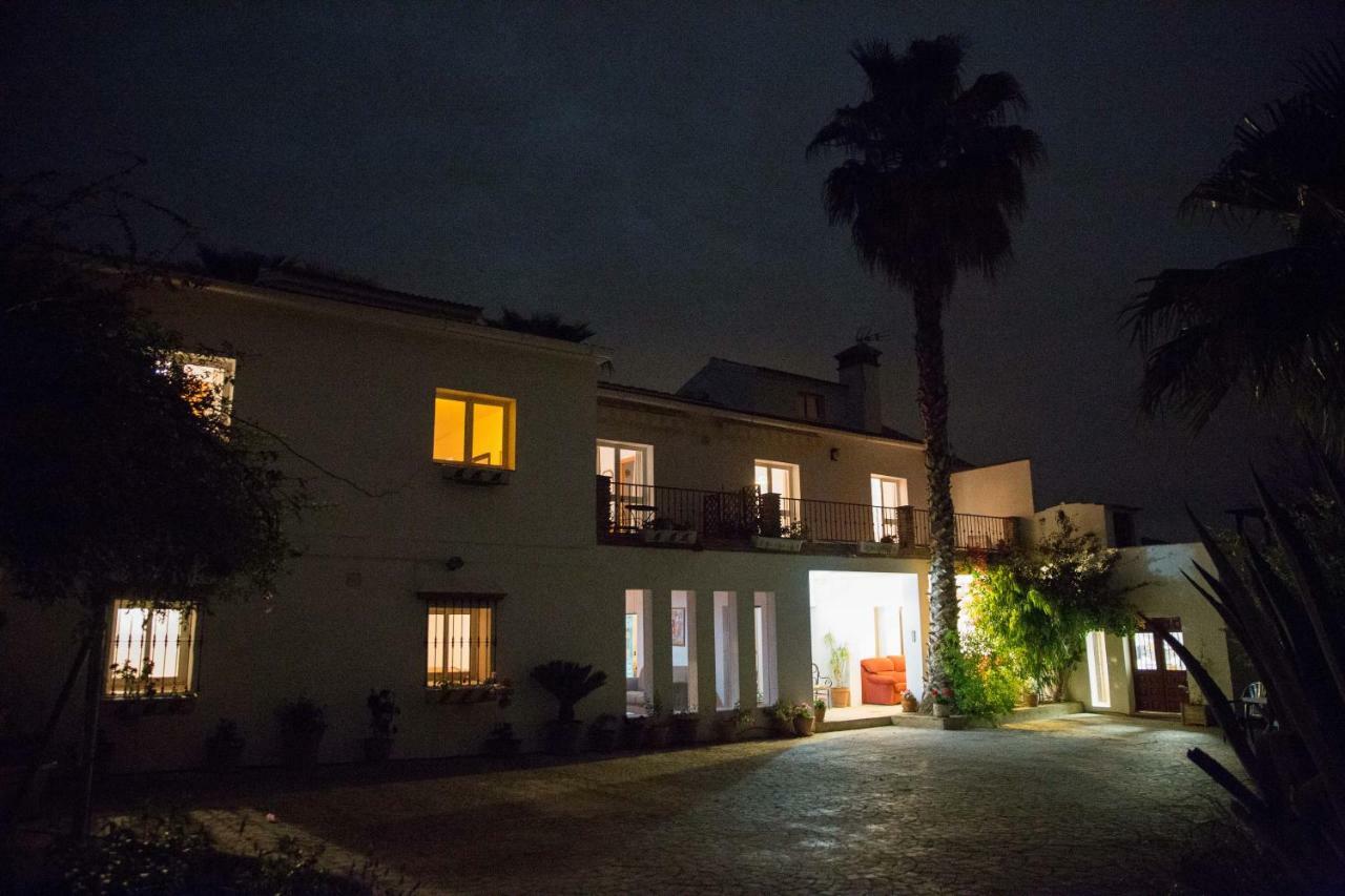 Bed and Breakfast Fuego Blanco Alora Exterior foto