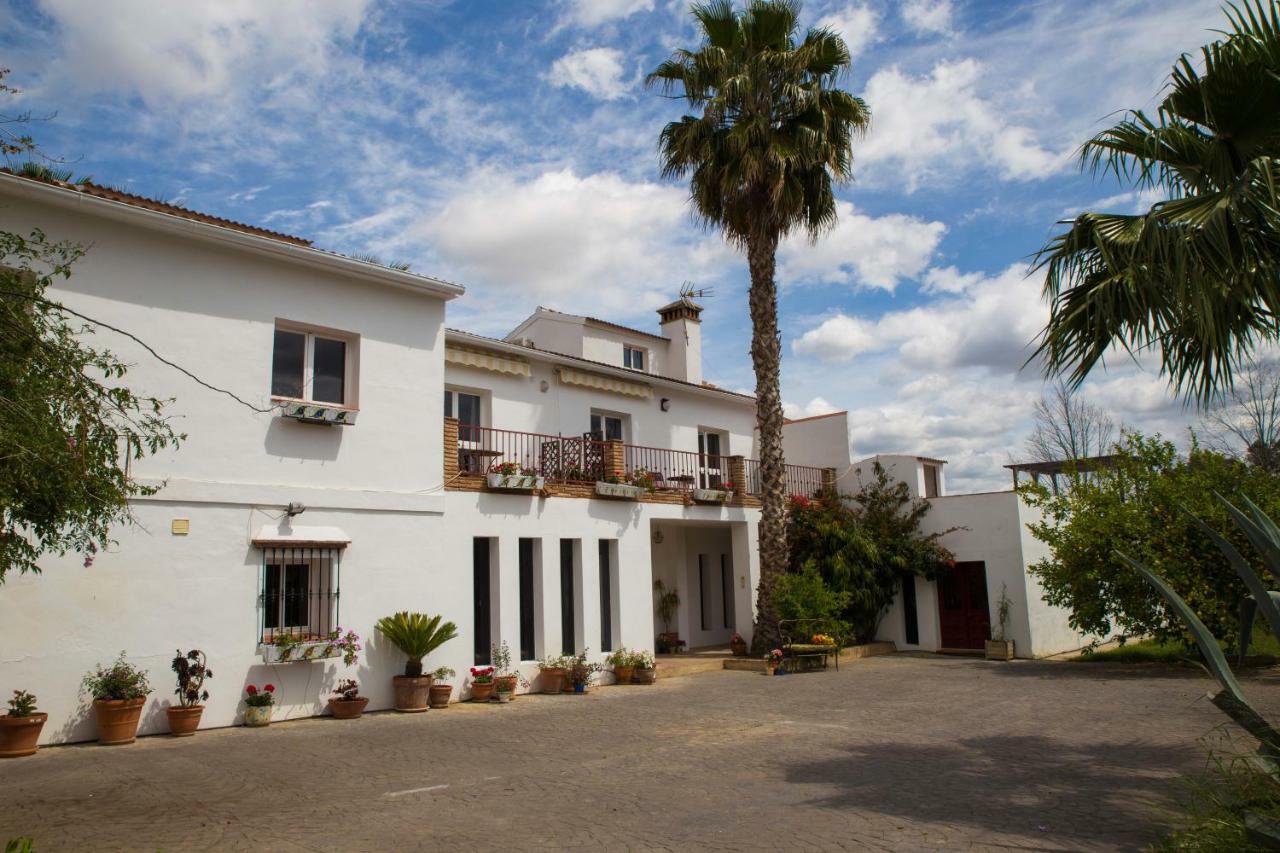 Bed and Breakfast Fuego Blanco Alora Exterior foto