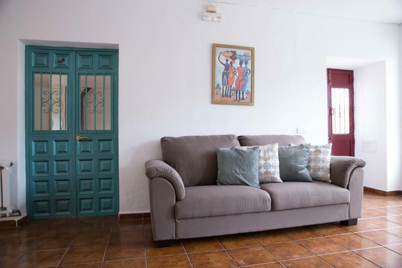Bed and Breakfast Fuego Blanco Alora Exterior foto